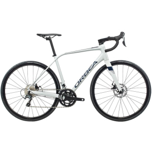 Велосипед Orbea Avant H40-D 55 2021 White-Grey (L10555BH) надежный