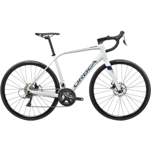 Велосипед Orbea Avant H60-D 51 2021 White-Grey (L10451BH) в Івано-Франківську