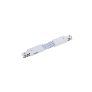 хороша модель Гнучкий конектор для трекового світильника Nowodvorski 8382 PROFILE FLEX CONNECTOR WHITE