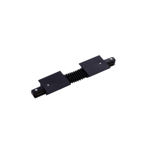 Гнучкий конектор для трекового світильника Nowodvorski 8385 PROFILE RECESSED FLEX CONNECTOR BLACK надійний