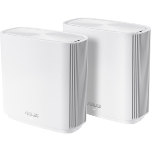 Роутер ASUS ZenWiFi CT8 2PK White AC3000 (CT8-2PK-WHITE) ТОП в Івано-Франківську