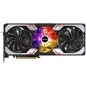 ASRock PCI-Ex Radeon RX 6900 XT Phantom Gaming D 16G OC 16GB GDDR6 (256bit) (1925/16000) (HDMI, 3 x DisplayPort) (RX6900XT PGD 16GO) в Івано-Франківську