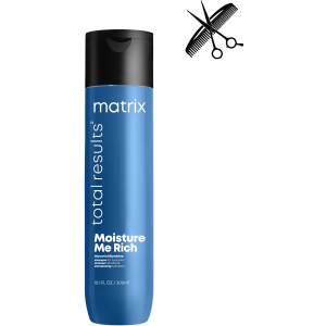 Професійний шампунь Matrix Total Results Moisture Me Rich для зволоження волосся 300 мл (3474636265558) краща модель в Івано-Франківську