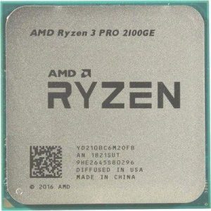 Процесор AMD Ryzen 3 Pro 2100GE (YD210BC6M2OFB) в Івано-Франківську