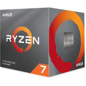 Процессор AMD AM4 Ryzen 7 3800X (100-100000025 BOX) лучшая модель в Ивано-Франковске