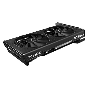 хорошая модель Видеокарта XFX Radeon RX 6600 XT Speedster SWFT 210 8GB GDDR6 128 bit (RX-66XT8DFDQ)