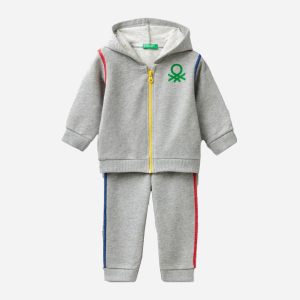 Спортивный костюм United Colors of Benetton 3J70Z5488.P-501 100 см XXS (8033262648989) ТОП в Ивано-Франковске