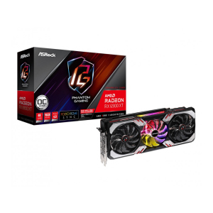 хорошая модель Видеокарта ASRock Radeon Rx 6900XT Graphics 16GB GDDR6 256bit