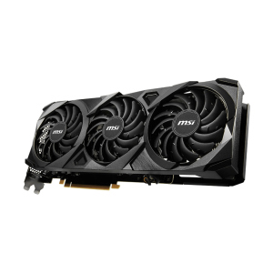 Видеокарта MSI GeForce RTX 3070 Ti VENTUS 3X OC 8GB GDDR6X ТОП в Ивано-Франковске