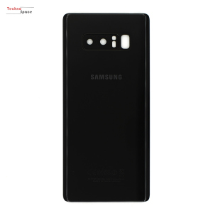 Задня кришка Samsung N950 Galaxy Note 8, Чорний (Original (PRC)) Original (PRC) краща модель в Івано-Франківську