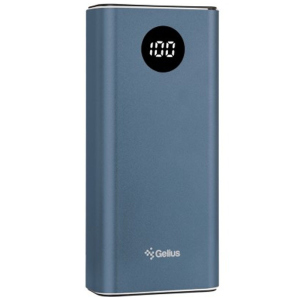 купить Портативное зарядное устройство Gelius Pro CoolMini 2 PD GP-PB10-211 9600mAh Синий