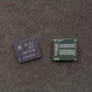 хороша модель Мікросхема Flash пам'яті Samsung KMQX10013M-B419, 32GB Original (PRC)