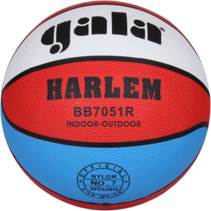 Мяч баскетбольный Gala Harlem Size 7 BB7051R лучшая модель в Ивано-Франковске