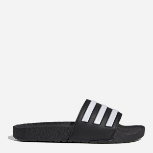 Шлепанцы Adidas Adilette Boost FY8154 43 1/3 (9UK) 27.5 см Cblack/Ftwwht/Cblack (4064036504945) в Ивано-Франковске