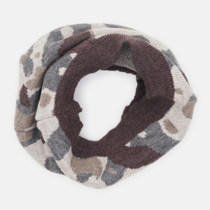 Шарф-снуд Heated scarf87 Комбинированный (1000000570112) лучшая модель в Ивано-Франковске