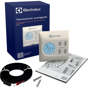 Терморегулятор Electrolux Thermotronic ETA-16 (Avantgarde)