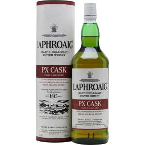 Виски Laphroaig PX Cask односолодовый 1 л 48% в подарочной упаковке (5010019637291)