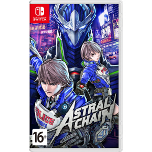 Гра Switch Astral Chain (45496424657) краща модель в Івано-Франківську