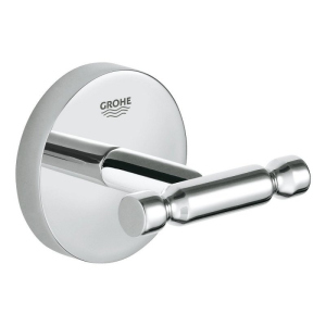 Крючок Grohe BauCosmopolitan 40461001 краща модель в Івано-Франківську