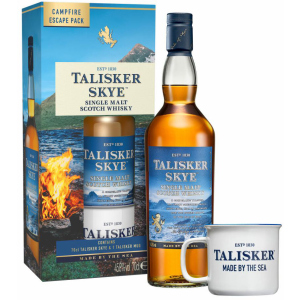 купити Віскі односолодовий Talisker Skye 10 років витримки з кухлем 0.7 л 45.8% (4003922025430)