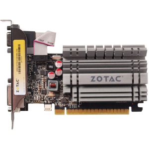 Видеокарта GeForce GT730 Zotac Zone Edition 4Gb DDR3 Low Profile (ZT-71115-20L) в Ивано-Франковске