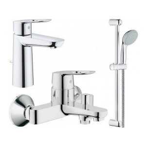 Набір змішувачів для ванни Grohe BauLoop 123215M в Ивано-Франковске