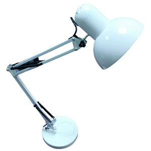 Настільна лампа RZTK Pixar Lamp E27 White краща модель в Івано-Франківську