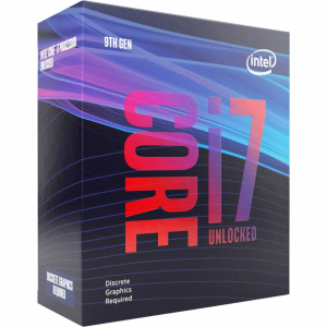 Процесор INTEL Core™ i7 9700KF (BX80684I79700KF) в Івано-Франківську