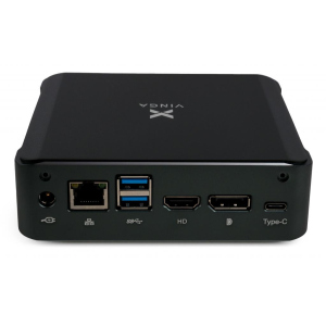 Компьютер Vinga Mini PC V600 (V6008565U.16512WP)