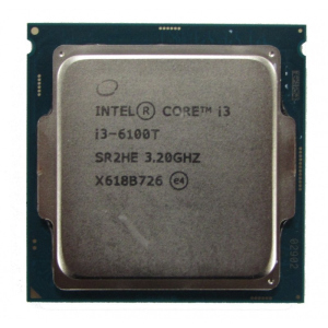 Процессор Intel Core i3-6100T 3.20GHz/3MB/8GT/s (SR2HE) s1151, tray лучшая модель в Ивано-Франковске