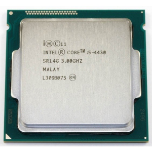 Процессор Intel Core i5-4430 3.00GHz/6MB/5GT/s (SR14G) s1150, tray