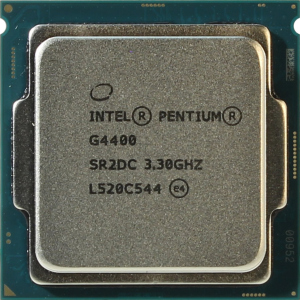 хорошая модель Процессор Intel Pentium G4400 3.30GHz/3MB/8GT/s (SR2DC) s1151, tray