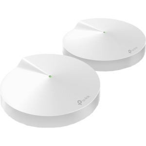 Маршрутизатор TP-LINK Deco M9 Plus (2-Pack) ТОП в Ивано-Франковске