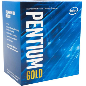 Процесор INTEL Pentium Gold G6600 4.2GHz s1200 (BX80701G6600) краща модель в Івано-Франківську