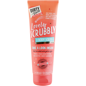 Скраб для тіла DW Lovely Scrubbly 250 мл (5060528320610) в Івано-Франківську