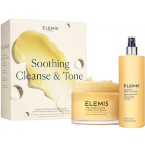 Набор для лица Elemis Kit Soothing Cleanse & Tone Очищение и тонизация чувствительной кожи (641628888061)