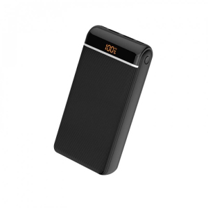 Універсальна мобільна батарея SkyDolphin SP29 PD+QC3.0 20000mAh Black (PB-000091) ТОП в Івано-Франківську