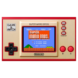 Ретро ігрова приставка Nintendo Game & Watch Super Mario Bros [63030] в Івано-Франківську