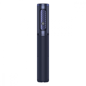 Монопод Для Selfie Baseus Traveler Bluetooth Tripod dark blue краща модель в Івано-Франківську