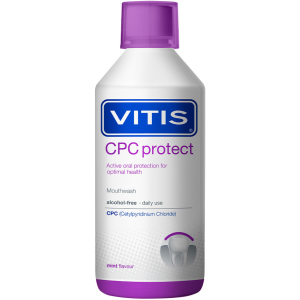 Ополіскувач Dentaid Vitis Cpc Protect 500 мл (8427426065789) в Івано-Франківську