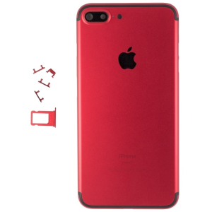 Задня кришка iPhone 7 Plus (5.5) Product Red краща модель в Івано-Франківську