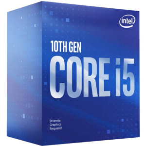 Процессор Intel Core i5-10600KF (BX8070110600KF) в Ивано-Франковске