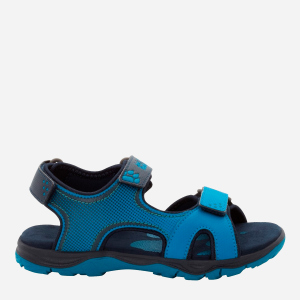 Сандалії Jack Wolfskin Puno Bay Sandal B 4022501-1010 35 (2.5) 21.3 см (4060477081021) краща модель в Івано-Франківську