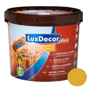 Просочення для дерева Lux Decor (сосна) (10 літрів) в Івано-Франківську