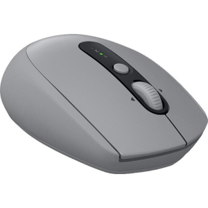 Мышка Logitech M590 Silent Grey (910-005198) лучшая модель в Ивано-Франковске