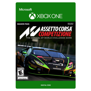 Assetto Corsa Competizione (Ключ Xbox One) регіон Аргентина в Івано-Франківську