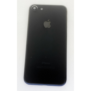Корпус для iPhone 7, чорний, глянсовий, Jet Black, Original краща модель в Івано-Франківську