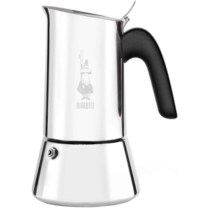 Гейзерна кавоварка Bialetti New Venus Induction 170 мл (0007254) краща модель в Івано-Франківську