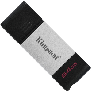 Kingston DataTraveler 80 64GB USB Type-C (DT80/64GB)