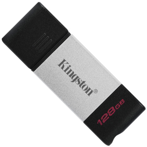 Kingston DataTraveler 80 128GB USB Type-C (DT80/128GB) ТОП в Івано-Франківську